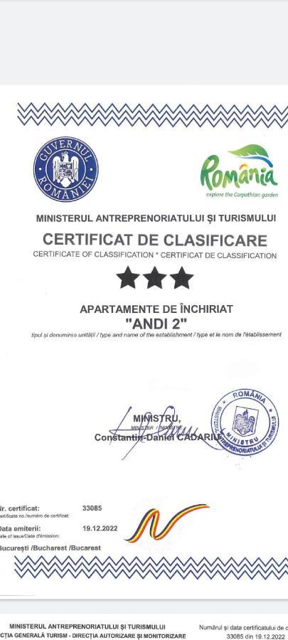 Andi 2-Apartament Băile Herculane Exterior foto